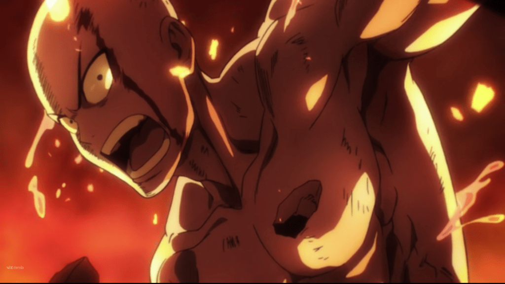 One Punch Man Ep 1 Cap 5
