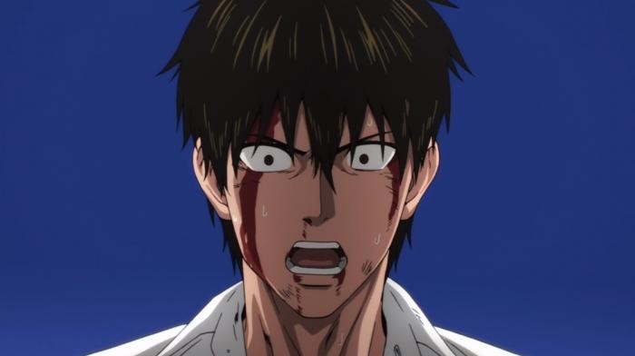 Image result for saitama with hair