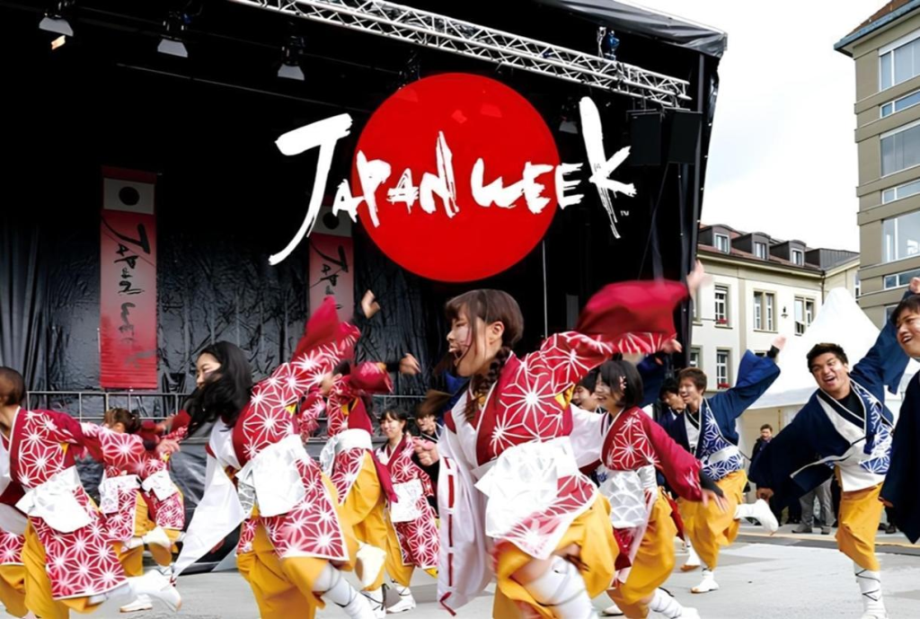 Japan Week 2025 in Manchester is a historical event that further strengthens the ties between Manchester and Japan.